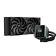 DeepCool Mystique 240 AIO Liquid CPU Cooler - 2.8 DeepCool Mystique 240 AIO Liquid CPU Cooler - 2.8